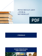 5.pengurusan Aset Stor Kenderaan