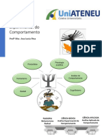 Aula 1 Experimentação em Psicologia