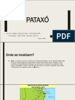 Pataxó: povo indígena da Bahia