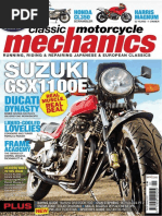 Classic Motorcycle Mechanics - June 2015 UK PDF | PDF | Motorcycle