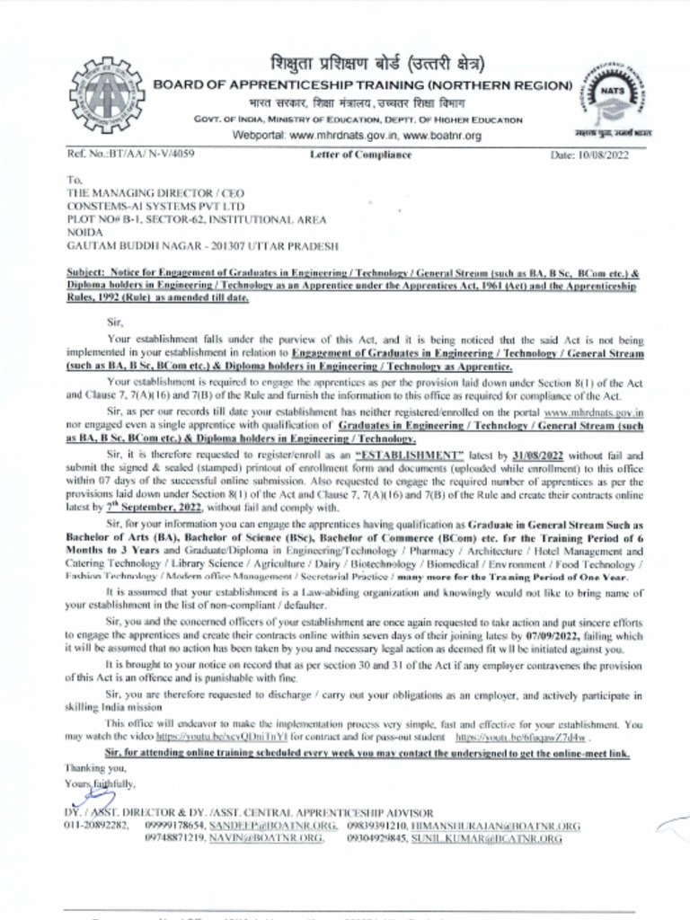Notice | PDF
