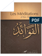 Les Méditations - Ibn Al Qayyim