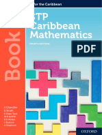 OUP - STP 3 Caribbean Mathematics