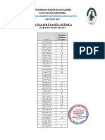 Notas Quimica - 1er Examen+