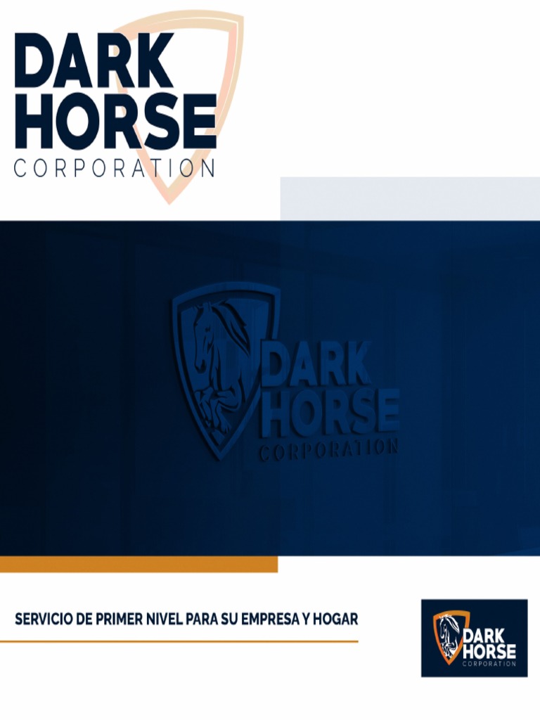 BROCHURE DARK HORSE PDF
