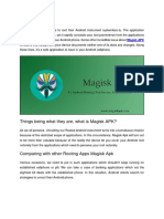 Magisk PDF