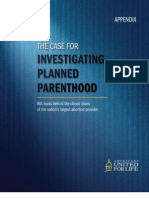 PPReport APPENDIX Download