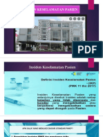 Pasien Safety PPT Rs Puri