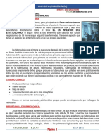 Neumologia-Tuberculosis Post Primaria