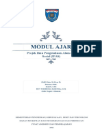 Format Modul Ajar