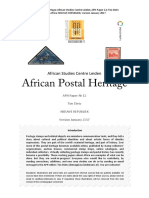 Afrique Du Sud - Nouvelle République - Postal History