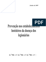 ARS LVT - Prevenção Hoteis