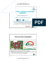 S - 44 - Structural Design of Railway Bridges