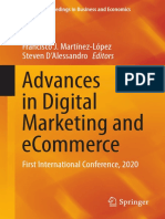 2020 Book AdvancesInDigitalMarketingAndE