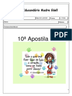 10ª APOSTILA 