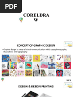 Coreldraw PPT - Level 1