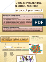 Pantea Geanina Loredana - Liceul de Arta Botosani - Material Ilustrativ - Istorie - IV - Comunitatea Locala Si Nationala