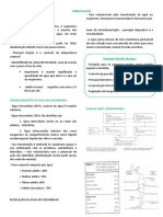 Importância da água e hidratação no organismo