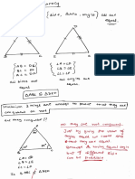 Congruence Similarity Cevian Geometry PART 3