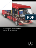 Chassis para Micro-Ônibus: Manual de Manutenção
