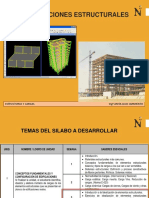 1 Idealizacion de Elementos Estructurales