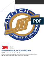 3M - Switch - Electrical Compressed
