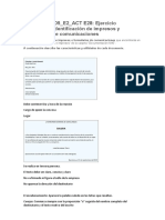 E28 Ejercicio Conceptual Identificación de Impresos y Formularios de Comunicaciones