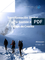 Whitepaper Transformación Digital en La Gestión Del Riesgo de Crédito