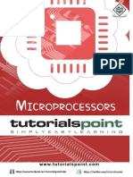 Microprocessor Tutorial