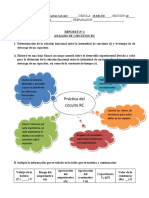 Reporte, RC Física 1 UC