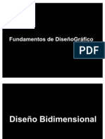 Diseño Bidimensional