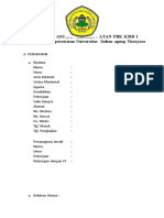 Format Askep Praklinik KMB 1