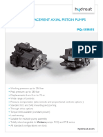 Piston Pumps PQ