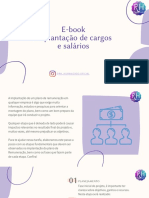 E-Book - Check List - Implantação de Cargos e Salários - RHumanizado