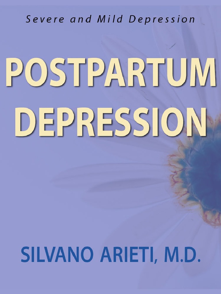 Postpartum Depression | PDF | Psychological Concepts | Psychology