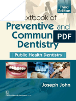 Textbook of Preventive and Community Dentistry ( PDFDrive )