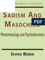 Sadism and Masochism