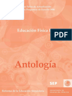 Antologia Evaluacion