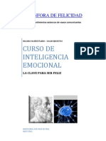 Curso Inteligencia Emocional