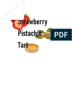 Dritjon Alushi Strawberry Pistachio Tart Final