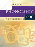 Phonology A Coursebook