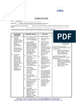 formato planificación curso tic