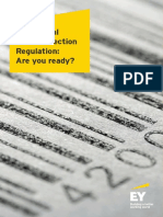 EY Eu General Data Protection Regulation Are You Ready