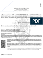 Certificado ROGB030221HGTDRRA1