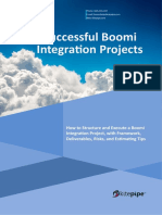 Successful Boomi Projects Ebook