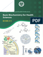 BCHM 211 CB - Term 1 Year 2022