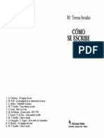 LO - Cómo Se Escribe, Pp. 69 - 101, 131-169