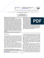 Threat Cues and Attentional Bias in Blood-Injection-Injury Phobia and Snake Phobia