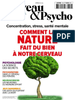 Magazine CERVEAU et PSYCHO N.110 - Mai 2019