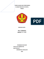 Proses Asuhan Gizi Terstandar Kasus 3